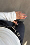 Long-Sleeve Finger-Loop Bodysuit - ECRU - 6