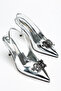 Şimal Women's Heeled Shoes - 4
