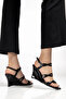 Lexi Wedge Heeled Shoes - 4