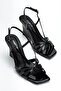 Tina Wedge Heeled Shoes - 4