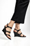 Lexi Wedge Heeled Shoes - 5