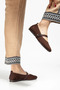 Doli Flat Sole Women's Ballerinas - 2