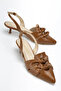 Violet Women's Heeled Shoes - 3
