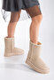 Celio Thick Sole Ugg Beige - 5
