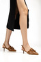 Violet Women's Heeled Shoes - 5