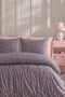 Elastic Sheet Bedding Set Double Size Alyseum Pink - 2