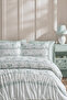 Elastic Sheet Duvet Cover Set Double Size Bundle White