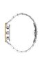 Yellow Silver Inside Green Fittings Active Men's Wrist Watch - 4