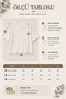 Stone Detailed Cream T-Shirt - 6