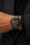 Spolo Sports Steel Men's Watch and Bracelet Gift Offer - 2