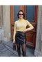Sports Knitting Straight Fisher Sweater