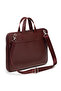 MacBook Air Pro 13.3" & 14" Inch Laptop Briefcase Claret Red - 4