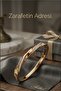 Premium Series Steel Original Xuping Handcuff Bracelet - 2