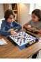 Mathmatik Cross Numbers Educational Intelligence and Strategy Game Box Game That Develops Calculation Skills - 4