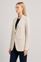 Stone Classic Collar Jacket - 2