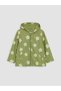 Hooded girl's raincoat - 2