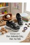 Children's Summer Anti-Sweat, Anti-Slip, Odor-Free, Full Orthopedic Style Lightweight Walking Shoes - 2