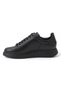 Men's Summer 100% Genuine Leather Orthopedic Sole Comfort Style Sneakers That You Will Live All Day - 4