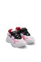 Kekoa Sneaker Girls' Shoes White / Pink - 2