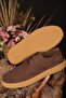 Men's Winter 100% Genuine Leather Casual Shoes Bring Elegance and Comfort Together with Innovative Style - 4