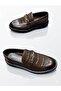Men's Genuine Leather Suit Shoes Offer Elegance and Comfort in a Cutting-Edge Style - 3