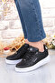 Unisex Winter Waterproof Non-Slip Sole Lightweight Comfortable Orthopedic Leather Style Sports Shoes - 3