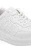 Zekko Men's White Casual Sneakers - 4