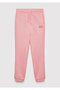 Logo Printed Pink Sweatpants 7010041-71015 - 2