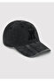 M0912397-900 Pro Logo Embroidered Hat Black - 4