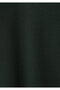 Stretch Green Basic T-Shirt Regular Fit / Normal Cut 0610252-71602 - 7
