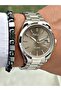 Funciton Functional Steel Strap Men's Wristwatch 3 Atm Water Resistance Gray Color - 4