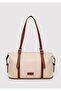 Beige Shoulder Bag 1913479-32143 - 2