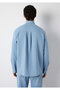 Muslin Shirt Regular Fit / Normal Cut 0211518-70731 - 5
