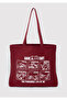 Red Shoulder Bag 1914203-33518 - 2