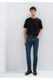 Marcus Black Vintage Dark Jean Trousers 00351A3285 - 3