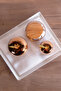 Handmade Gold Copper Sugar Bowl and Snack Bowl Set - 5