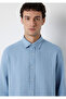 Muslin Shirt Regular Fit / Normal Cut 0211518-70731 - 6