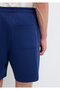 Navy Blue Shorts 0410257-70491 - 8