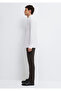 White Shirt Regular Fit / Normal Cut 0212062-620 - 4