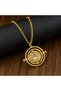 Harries Potter Hermione Time Turner glas Necklace pendant toys key chain earrings time changer - 3