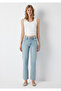 Soho Iconic Light Blue Jean Pants 1021245-A6603 - 3