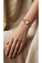 Women's Steel Watch Gold Color Vintage Watch Old Money Oval Case Roman Numeral Luxury Classic Elegant Stylish Women's Wristwatch |   Limited Edition 2026 - 3