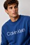 Ck Sweatshirt - Logo Written - 2