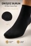 Original Men's 5 Pairs Diabetic-Friendly Sugar Socks - Ultra Flexible Seamless Design Non-Tightening Seamless Skin-Friendly Breathable Premium Bamboo - Daily Half-Toe Socks |   5 Colors 40-46 Sizes - 6
