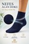Original Men's 5 Pairs Diabetic-Friendly Sugar Socks - Ultra Flexible Seamless Design Non-Tightening Seamless Skin-Friendly Breathable Premium Bamboo - Daily Half-Toe Socks |   5 Colors 40-46 Sizes - 4