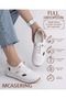 Luxury Orthopedic Sole Daily Sports Women's Ballet Sneaker Shoes Special Size 41-42