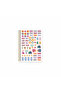 Sharp 17*24 Spiral Academic Agenda - Teddy - 3