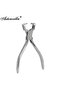 Saxophone Needle Spring Disassembly Pliers Flute Clarinet Repair Tools Silver Stainless Woodwind Mus