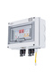 HT 600VDC 1IN1OUT 20A TOMZN HT-8WAY IP65 Photovoltaic Distribution Box 2P 600VDC 16A 20A 25A 32A 40A - 6
