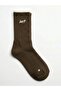 Pure Harmony Socks Brown - 2